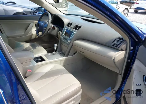 2008 Toyota Camry Hybrid from USA, damaged, VIN 4T1BB46K18U035522